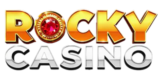 Rocky Casino logo